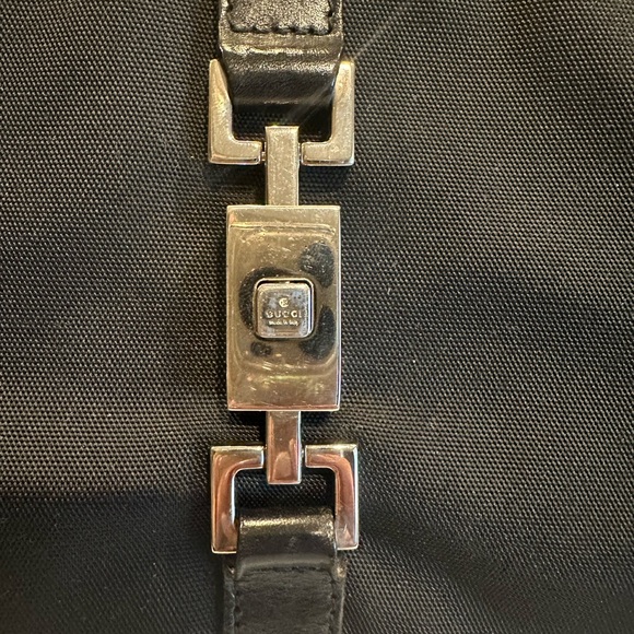 GUCCI Jackie Handbag Piston Lock - Picture 4 of 13